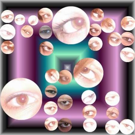 Mon oeil!